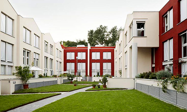 cohousing a Milano