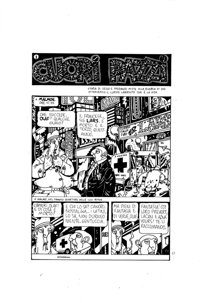 mostra del fumetto