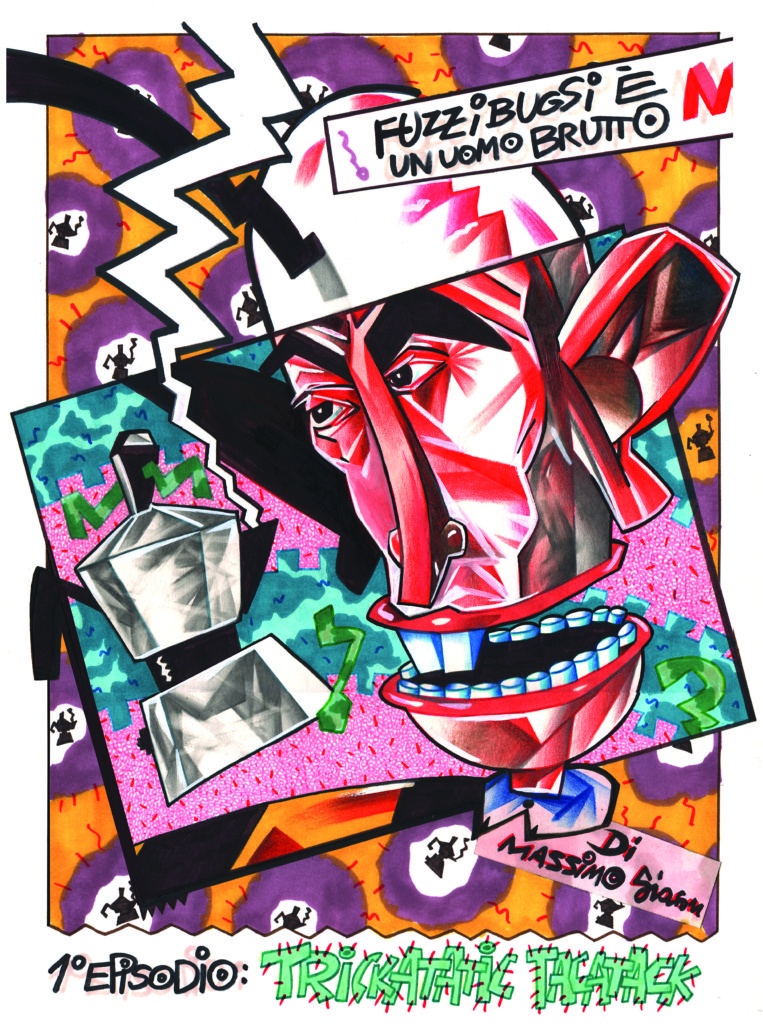 mostra del fumetto