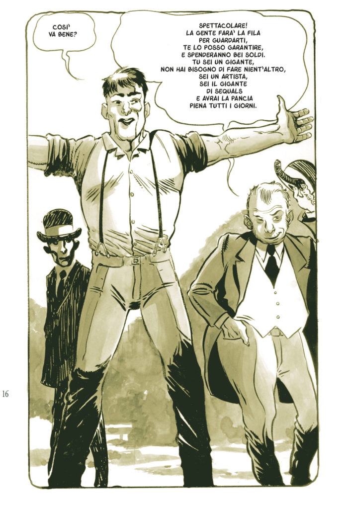 mostra del fumetto