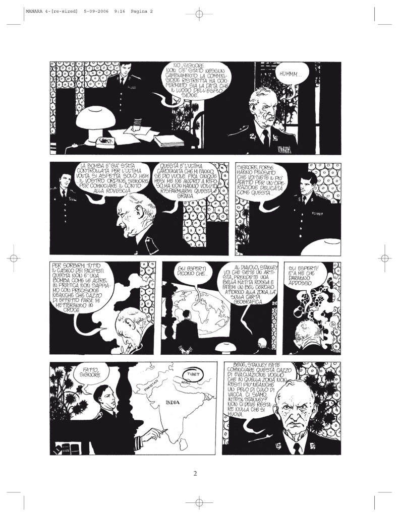 mostra del fumetto