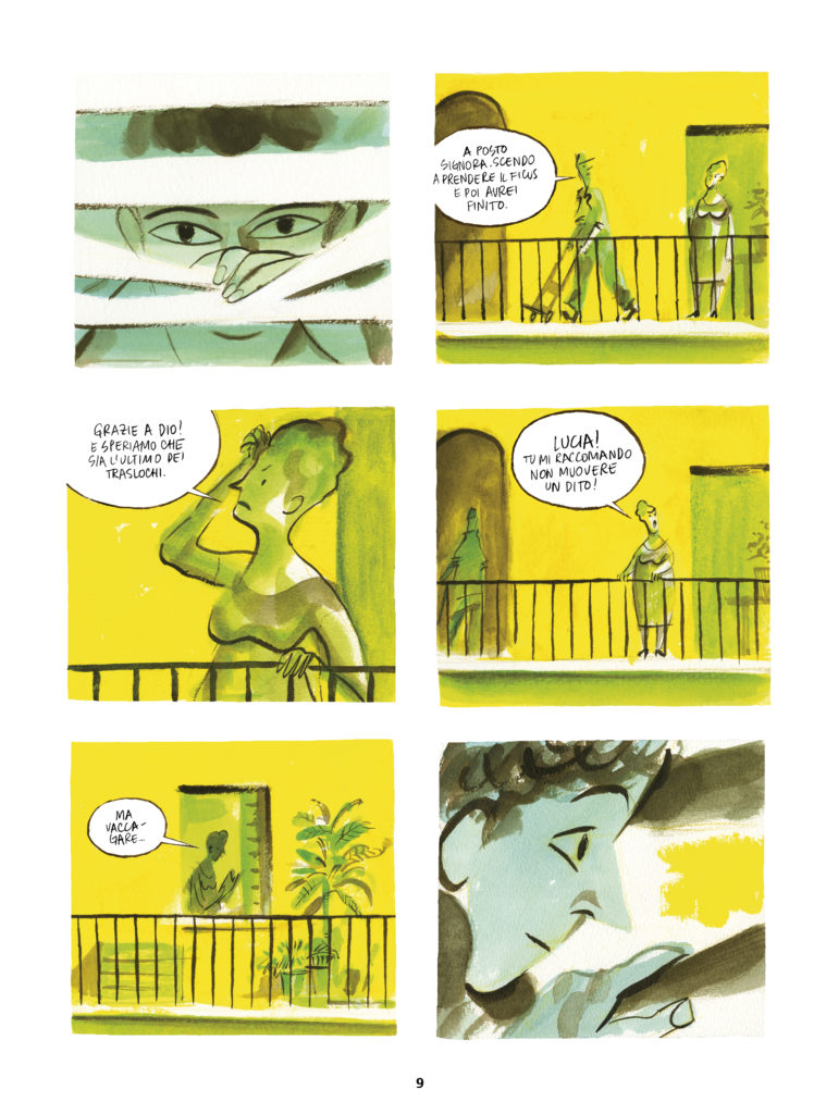 mostra del fumetto