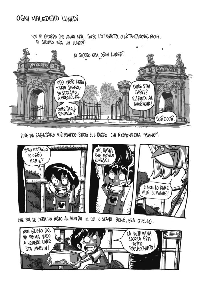 mostra del fumetto