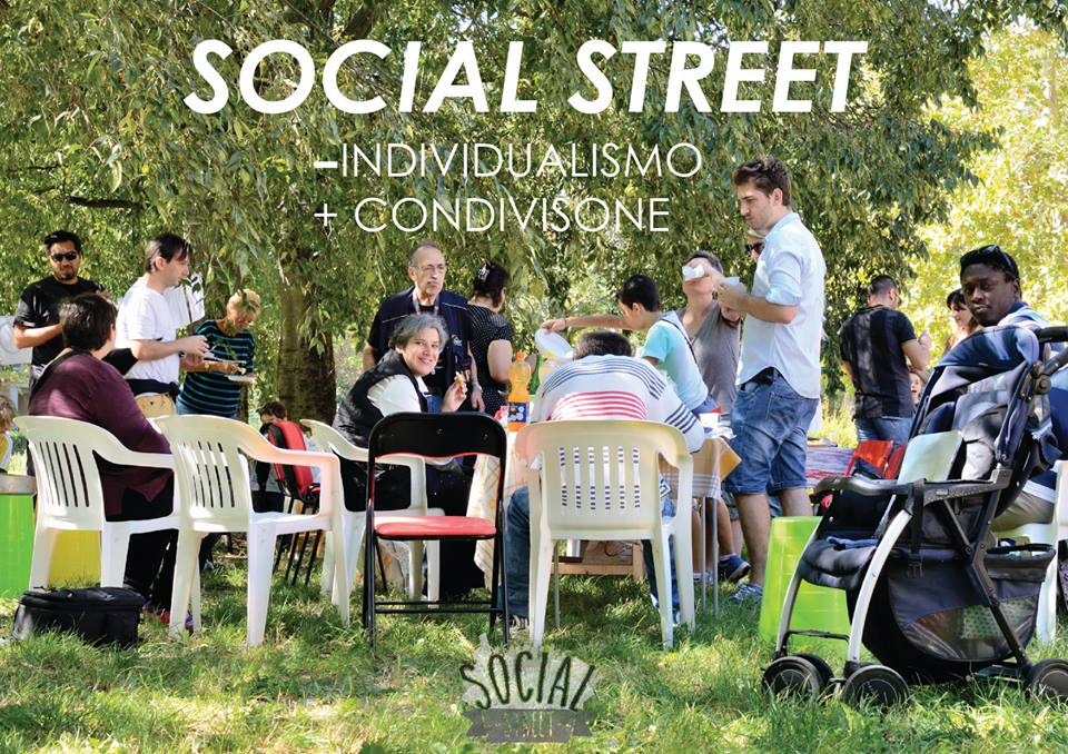 social street