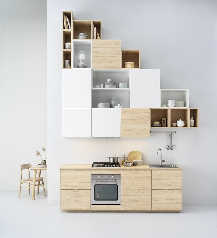 arredare una mansarda con Ikea