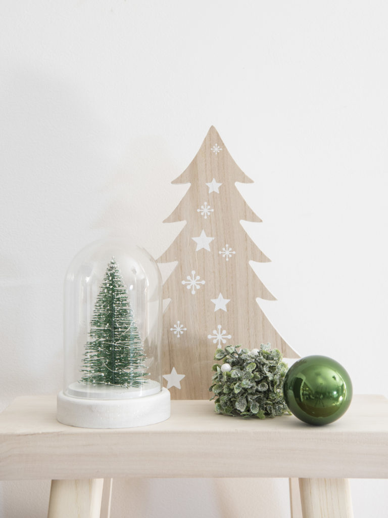 idee per alberi di natale originali piccoli
