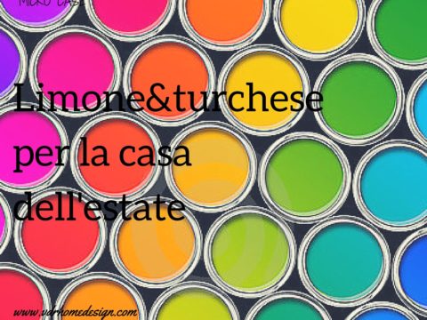 limone&turchese