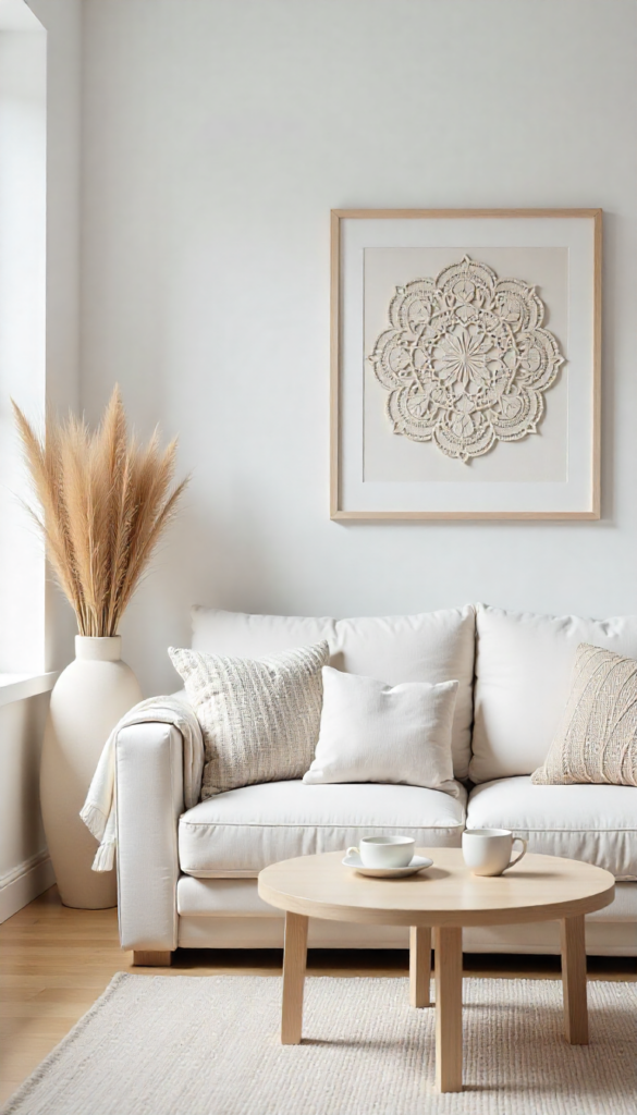 riuso centrini soggiorno