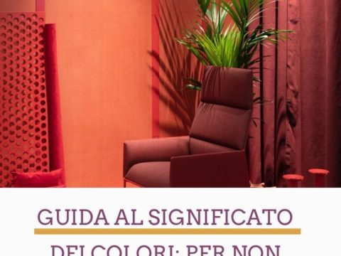 significato colori