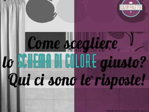 schema di colore