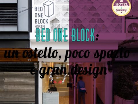 bed one block