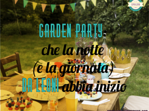 garden party