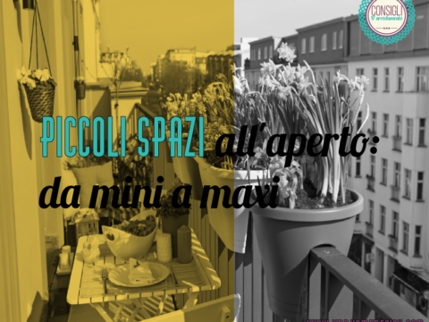 piccoli spazi