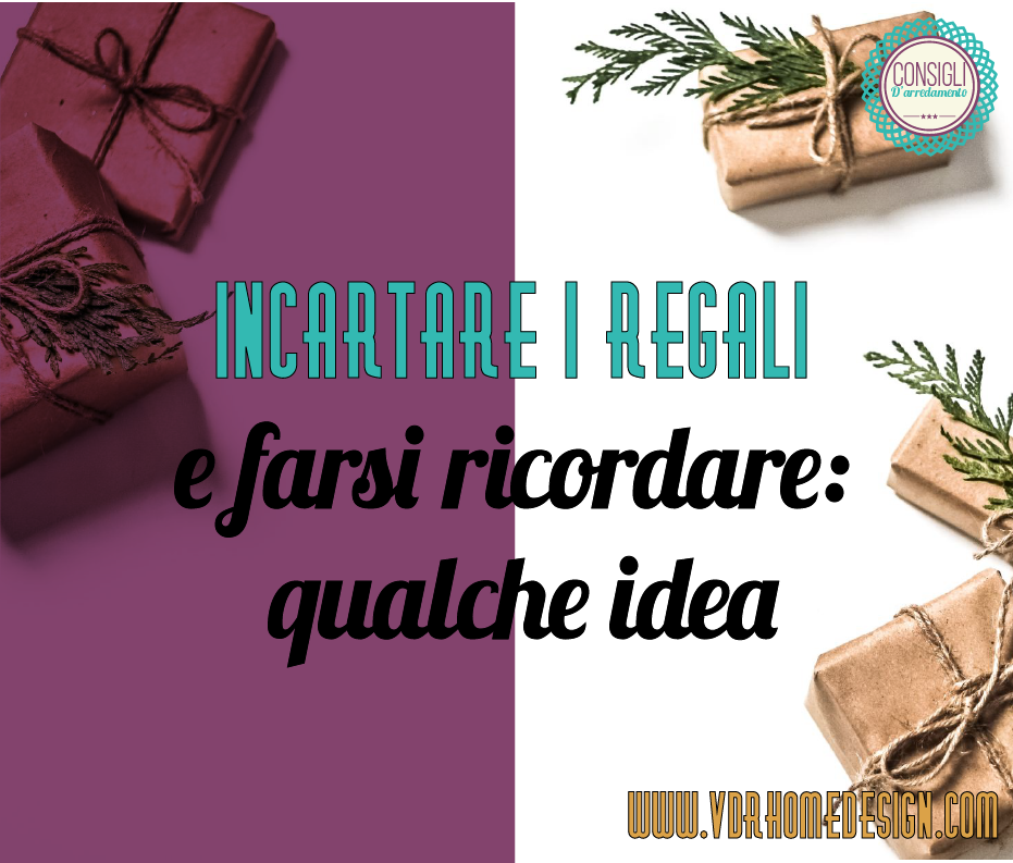 incartare