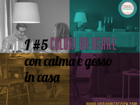 colori da usare