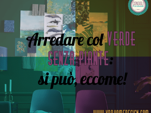 verde senza piante