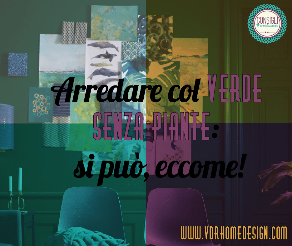 verde senza piante