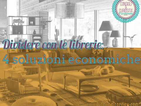 dividere con le librerie