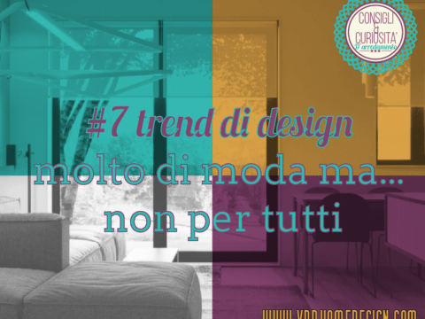 trend di design