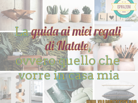 guida ai miei regali di Natale