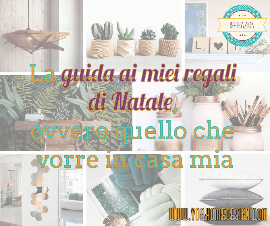 guida ai miei regali di Natale