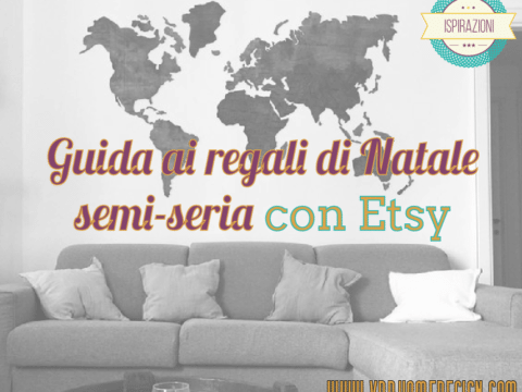 guida ai regali di Natale semi-seria