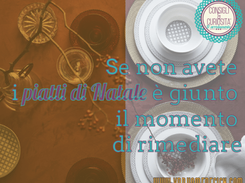 piatti di Natale