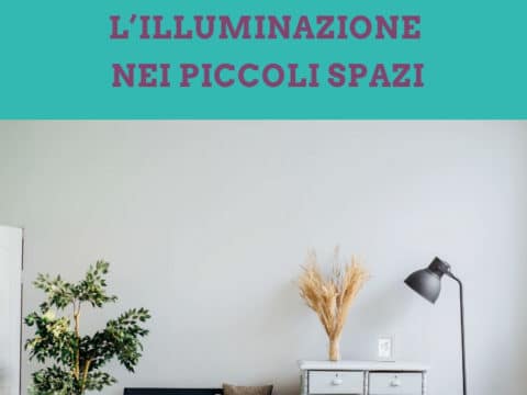 copertina del post illuminazione nei piccoli spazi