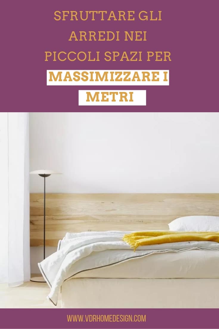 copertina del post arredi nei piccoli spazi