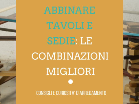 copertina pinterest come abbinare tavoli e sedie