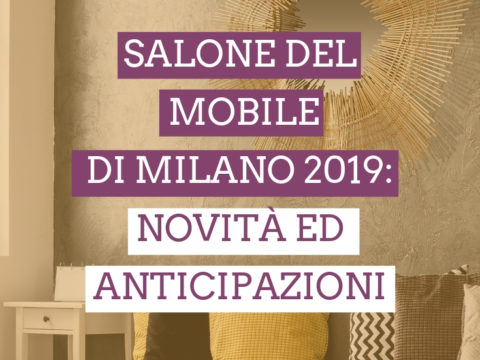 salone del mobile di milano 2019