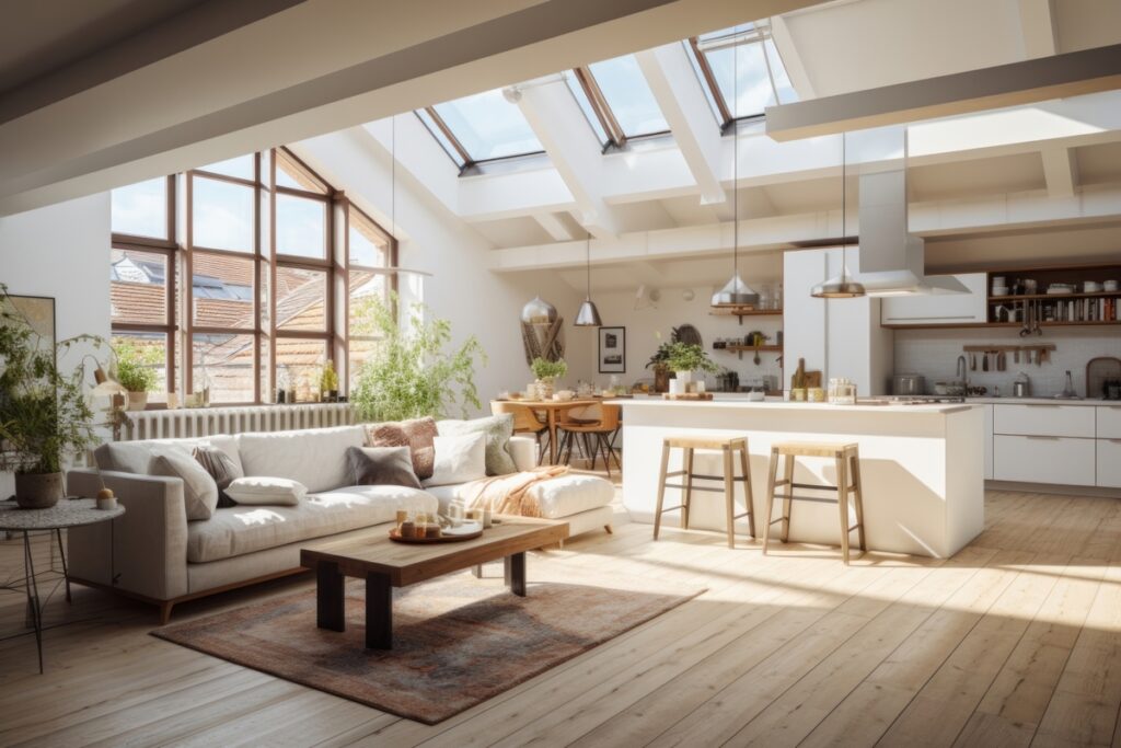 stile di arredamento casa
