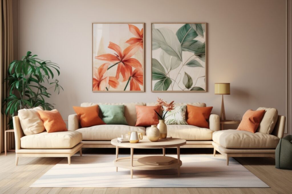 stile di arredamento casa