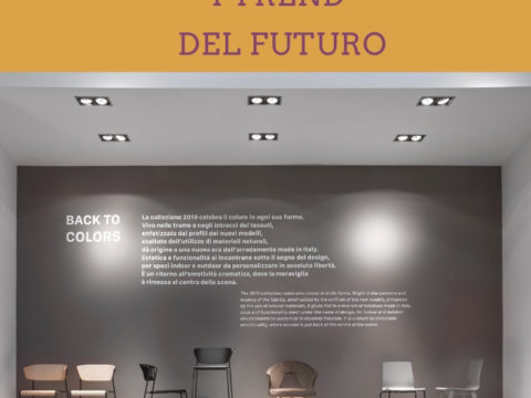 tendenze del salone del mobile