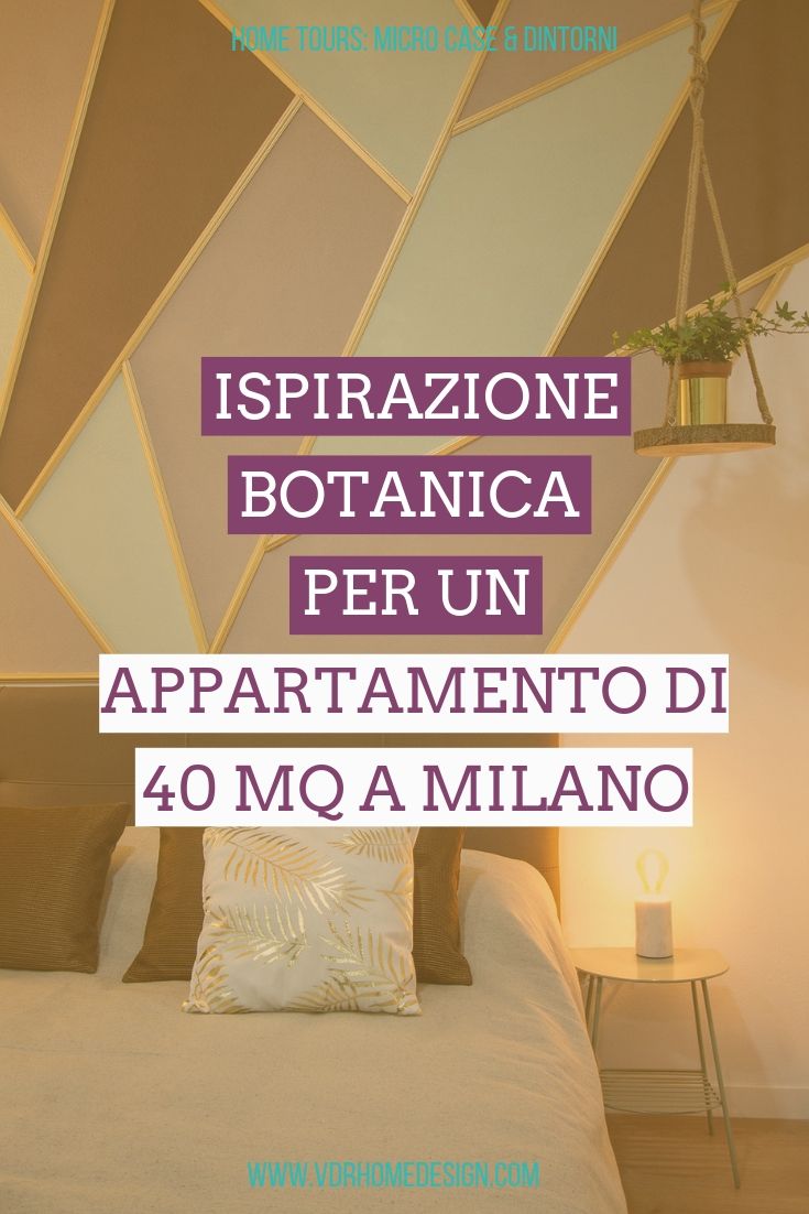 appartamento di 40 mq a Milano
