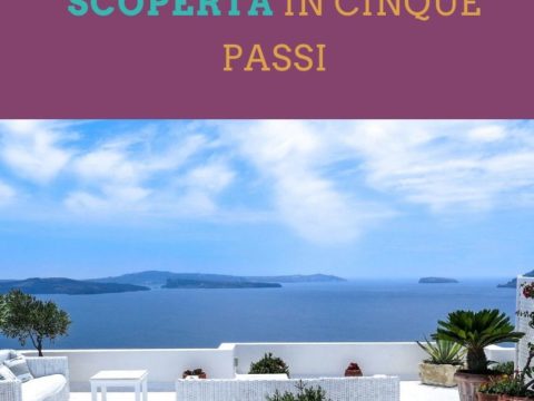 arredare una terrazza scoperta