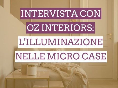 illuminazione nelle micro case