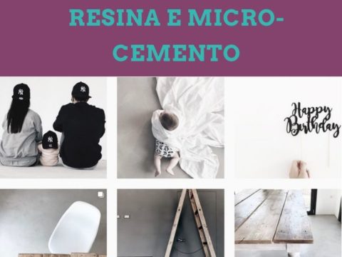 differenze tra resina e micro-cemento