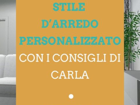 scopri il tuo stile d'arredo personalizzato