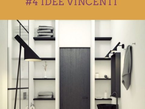 soluzioni d'arredo per spazi ridotti copertina