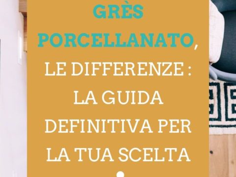 laminato o grès porcellanato copertina