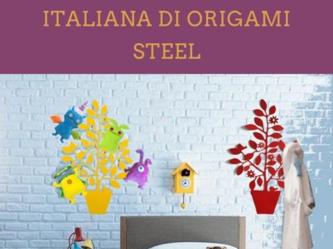 decorazioni in metallo da appendere copertina