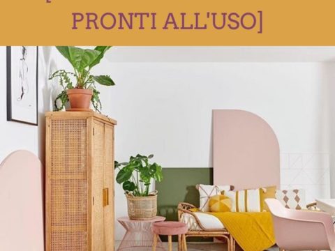 imbiancare casa colori e abbinamenti copertina