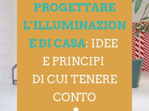 progettare l'illuminazione di casa copertina
