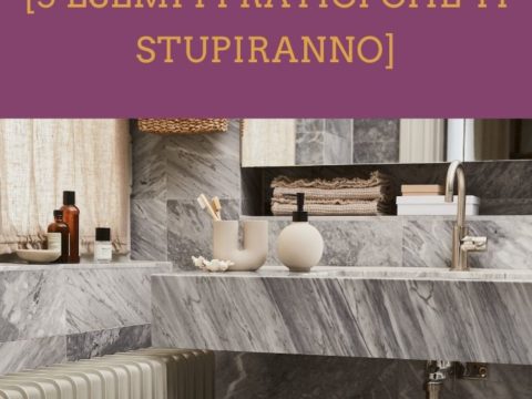 organizzare un bagno piccolo copertina