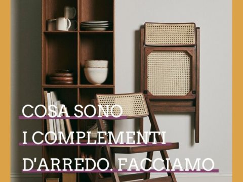 cosa sono i complementi d'arredo copertina