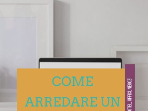 arredare ufficio in casa