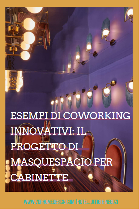 esempi di coworking innovativi