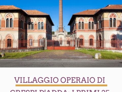 villaggio operaio di Crespi D'Adda