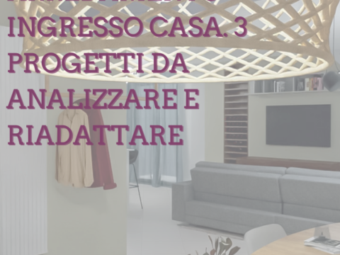 arredamento ingresso casa